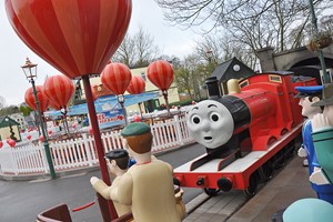 Drayton Manor Park, Home of Thomas Land Ticket for One Child