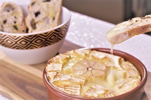 Cheese Feast Online Cook-a-Long Experience for One with Ann's Smart School of Cookery