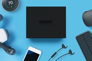 Gadget Discovery Club Two Month Subscription