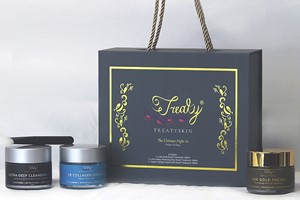 The Ultimate Night In Pamper Package