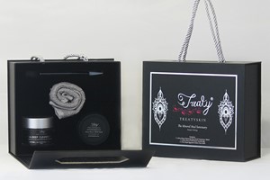 The Mineral Mud Sanctuary Pamper Package for One