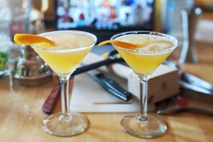 Couples Double Night Ginspiration Online Cocktail Masterclass for Two with Beyond the Bar