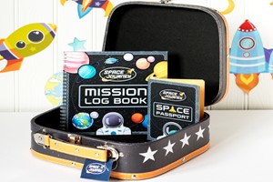 10 Month Kids Subscription to Space Journey for One