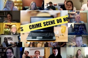 Virtual Murder Mystery Experience