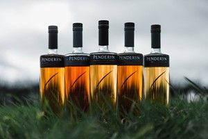 Virtual Whisky and Rum Tasting Experience with Penderyn Distillery