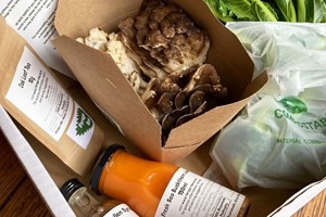 Two Month Forage Box Subscription