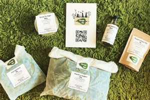 Six Month Forage Box Subscription