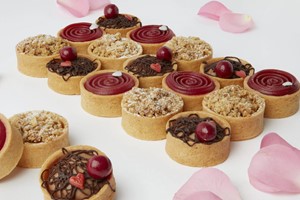 Sweet Treats Afternoon Tea Hamper with Piglet's Pantry