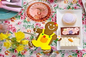 Family Feast Hamper for Four with Piglet's Pantry