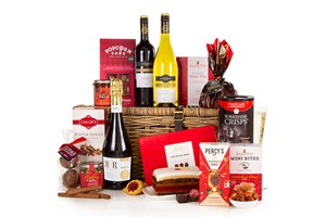 Taste of Christmas Basket Hamper