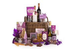 A Touch of Class Basket Hamper