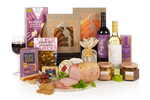 Cool Christmas Hamper