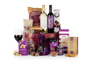Silent Night Carton Hamper