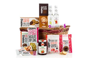 Low Sugar Luxuries Hamper