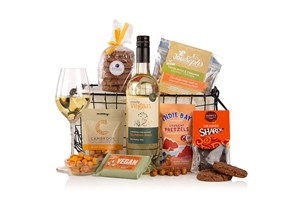 Proudly Vegan Basket