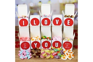I Love You – Sweet Words Gift Boxes