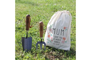 I Love You a Whole Bunch Gardening Set