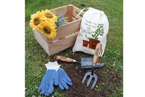 Helping Me to Grow Garden Tool Set