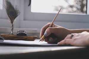 Three Month Subscription for JL Calligraphy