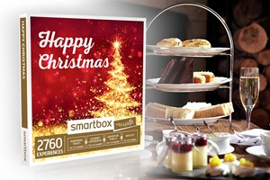 Happy Christmas - Smartbox by Buyagift