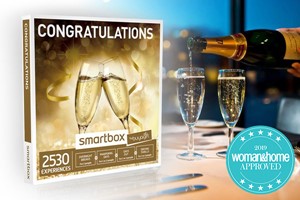 Congratulations Experience Box
