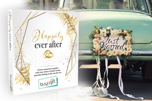 Happily Ever After Experience Box