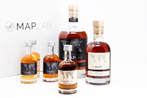 MAP Lab Premium Bottled Cocktails Kit by MAP Maison