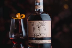 Online Cocktail Masterclass for Two with MAP Maison