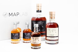 MAP Lab Premium Bottled Cocktails by MAP Maison