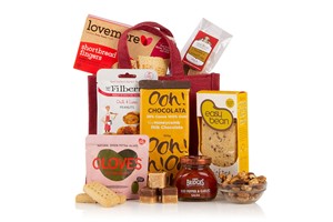 Gluten and Wheat Free Goodies Hamper