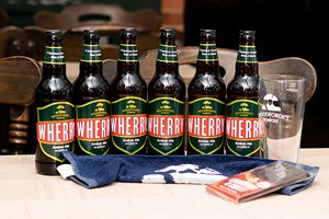 Woodforde's Brewery Three Month Craft Beer Subscription and Brewery Tour for Two