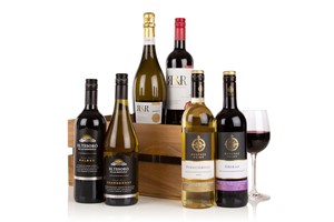 Six of the Best Wine Hamper
