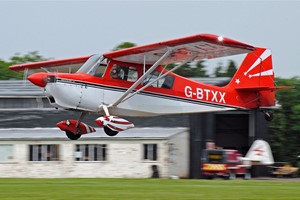 30 Minute Flying Lesson with Free Passenger Ride and Glass of Fizz for Two