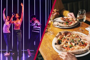Madame Tussauds London Entry and Two Courses for Two at Mr White's by Marco Pierre White