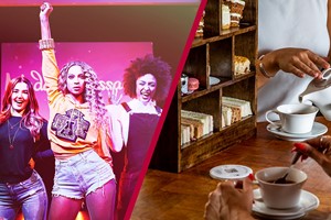 Madame Tussauds London Entry with Afternoon Tea for Two at Mr White's by Marco Pierre White