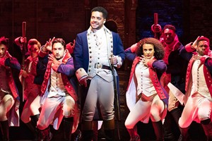 Silver Theatre Tickets to Hamilton for Two