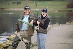 Full Day Fly Fishing Adventure for Two