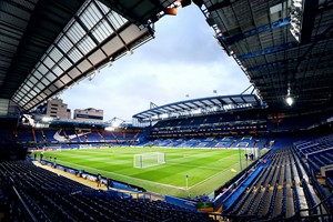 Chelsea FC Stamford Bridge Stadium Tour for One Adult and One Child
