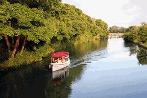 Spirit of Oxford Family Cruise