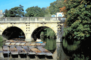 Spirit of Oxford Cruise for Two