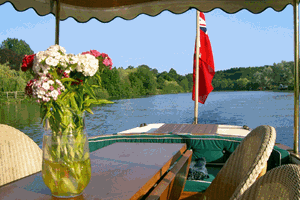 Spirit of Oxford Cruise for Parent and Child