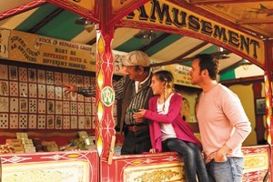 Ironbridge Attractions with Fish and Chips for Two