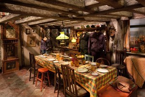 The Making of Harry Potter Studio Tour with Afternoon Tea for Two