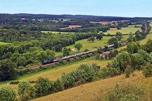 Murder Mystery Lunch on Belmond British Pullman for Two