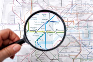 The London Outdoor Treasure Hunt for Two