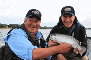 Learn to Fly Fish for a Day on Rutland Water for One