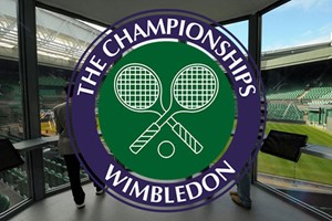 Adult Wimbledon Tennis Tour for Two