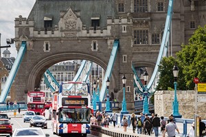 The Original London Sightseeing Family Tour