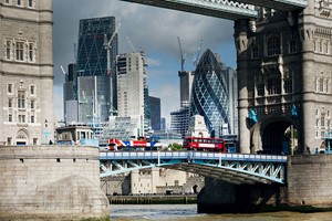 The Original London Sightseeing Tour for Two