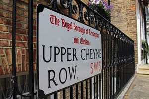 Made in Chelsea Guided Tour for Two